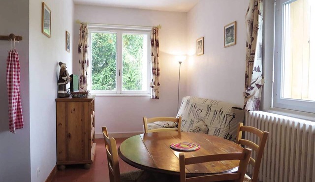 Gîte Gentianes - 3/4 Pers - 500 m du Centre D'autrans - Dans le Parc du Vercors