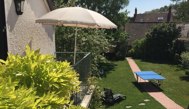 Gîte Glycine au Clos Saint-martin 3