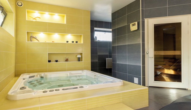 Gîte Godchure Côté Spa