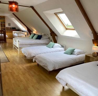 Gîte Gold au Domaine de Saint Vigor