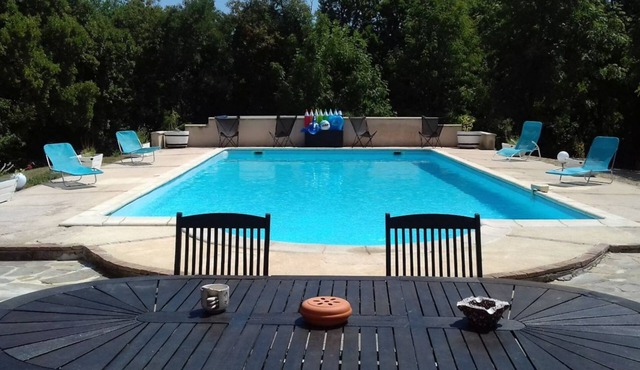 Gîte Gouffre d'Amour