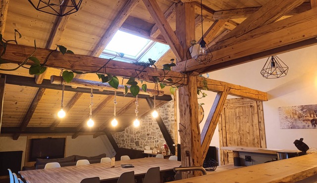 Gîte Grande Ourse 8 Personnes