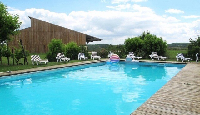 Gîte grande capacité avec piscine privée - Sud-Ouest