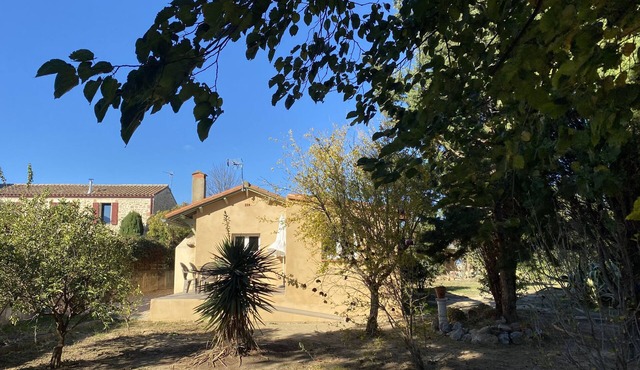 Gîte grand confort labellisé Gîtes-de France n° 66G117701 3 épis