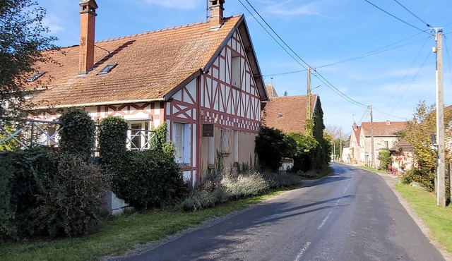 Gîte Grande Capacité in Champagne