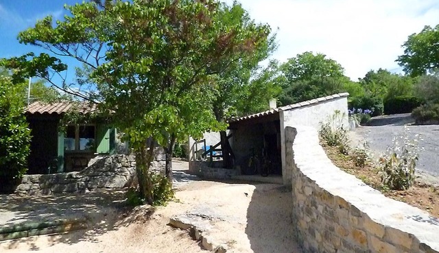 Gîte Grange – Village de Gîtes at Mas de la Bastide