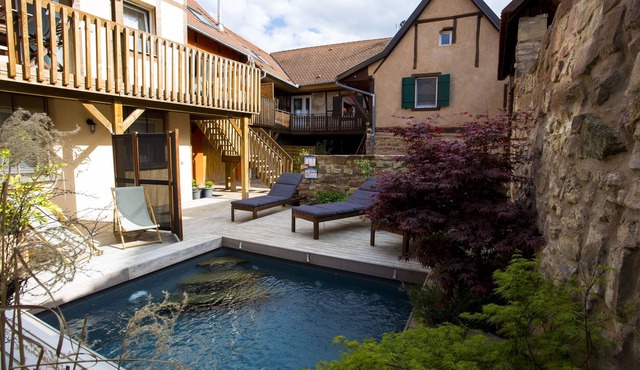 Gîte Griotte et Cannelle