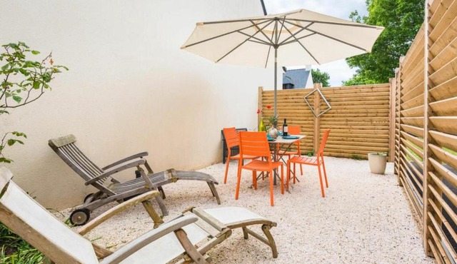 Gîte Guérande, 3 pièces, 4 personnes - FR-1-306-1097