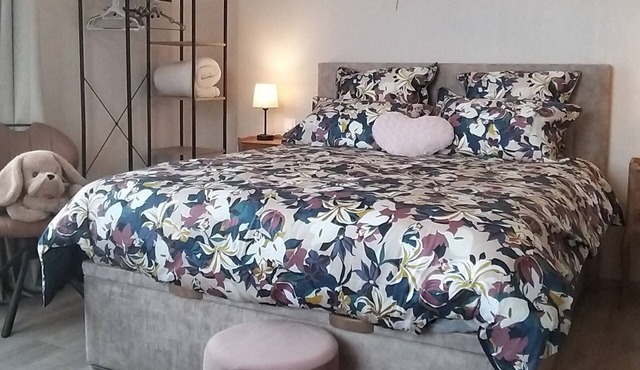 Gîte Guldangel, Maison de Famille + Terrasse & Jardin. 3 Chamb =6 Pers, 2 sdb