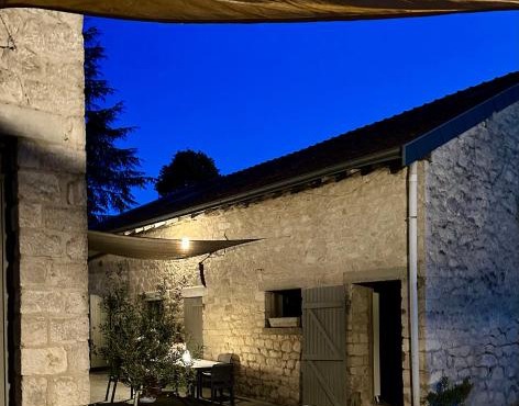 Gîte Hédoniste 1