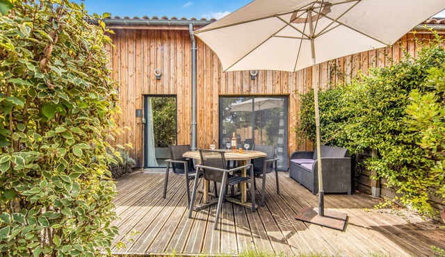 Gîte Hêtre - La Grange aux Arbres