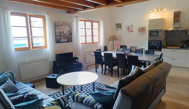 Gîte Ha-Py Family