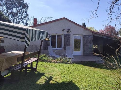 Gîte Harmonium pour un séjour au calme