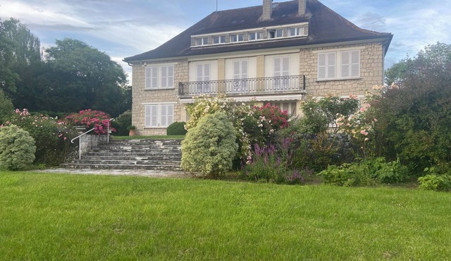 Gîte "Haut Echiquier" 10mn Parc Astérix, 15mn Aéroport Charles de Gaulle.