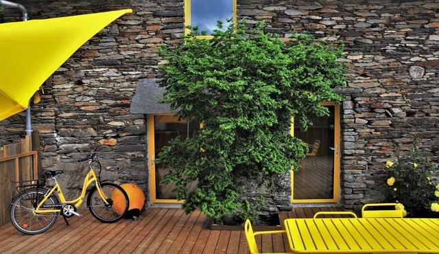 Gîte Haut en Couleur, à 5km de La Gacilly et son Festival Photo