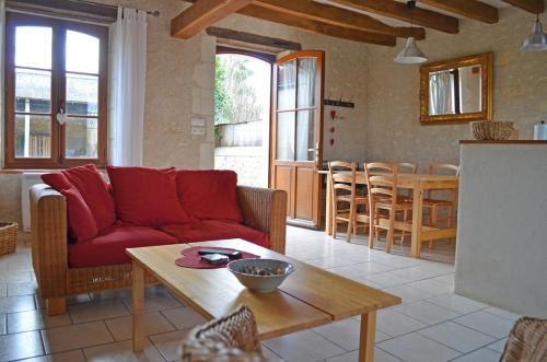 Gîte Hibou avec piscine 4-6 personnes