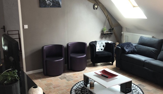 Gîte Holsteiner (domaine de la Marchandaie) - 3 stars