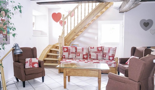 Gîte Hubert, sleeps 6