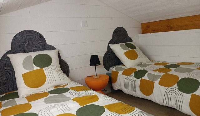 Gîte Hydra Charme & Nature in Normandy