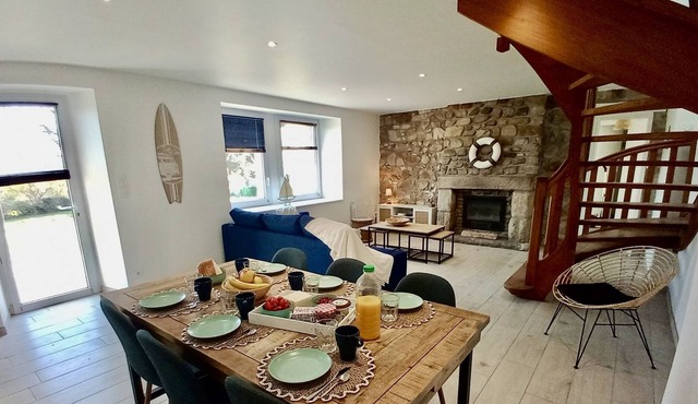 Gîte idéalement situé à proximité de Paimpol