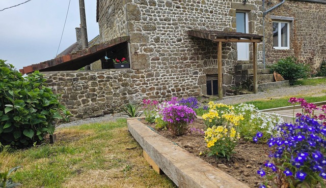 Gîte in a small Normandy stud farm