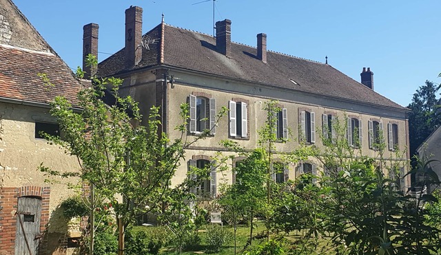Gîte in a large farmhouse