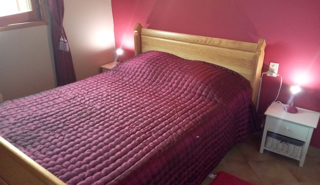 Gîte in Aubrac for 2 to 4 people