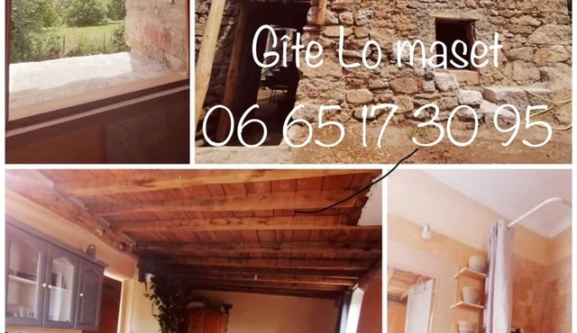 Gîte in Cévennes mialet