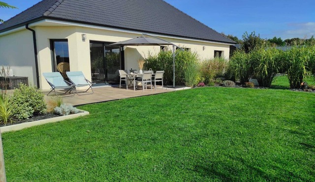 Gîte in Etretat near Cliffs & Beach