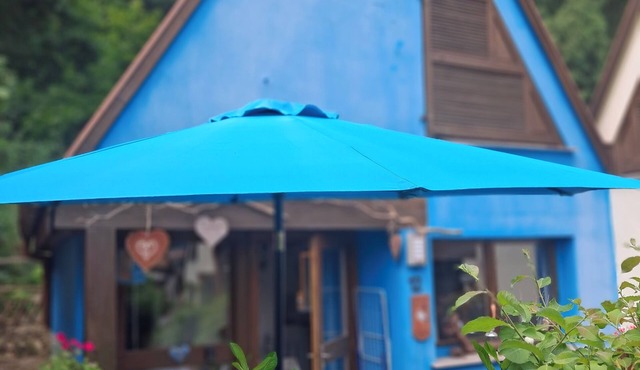 Gîte in Kaysersberg near Colmar.