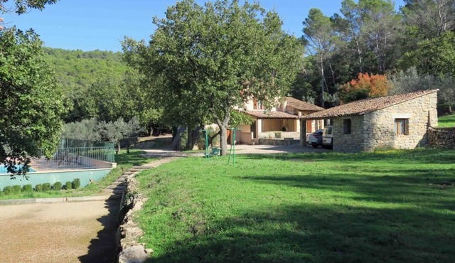 Gîte in old building