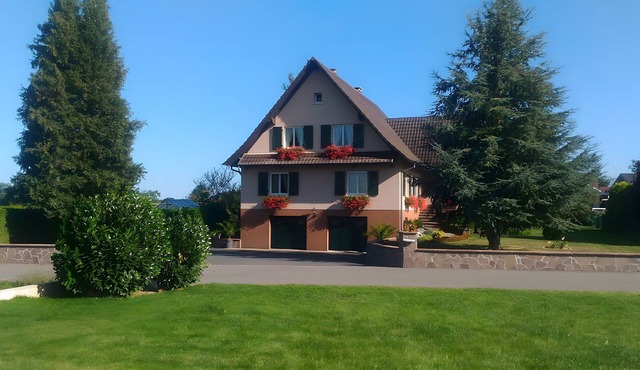 Gîte in Southern Alsace Largue – Quiet Country Retreat