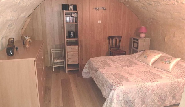 Gîte in the Baronies Provençales Regional Nature Park