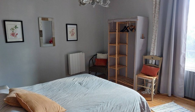 Gîte in the Chaîne des Puys