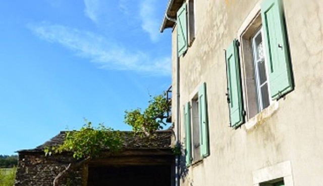 Gîte in the heart of the Lozère Cévennes