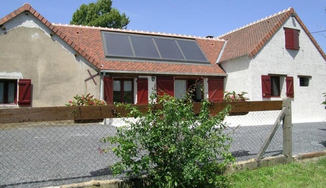 Gîte Indépendant Près de Le PAL avec Wifi et Animaux Acceptés - FR-1-489-51