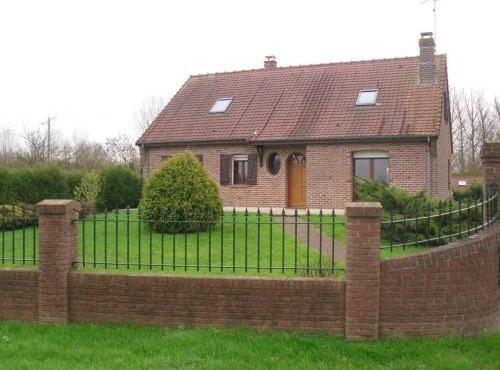 Gîte indépendant avec jardin clos, terrasse et wifi, au centre de Senlis, animaux acceptés - FR-1-376-52
