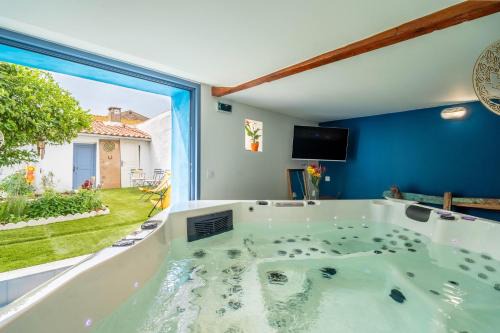 Gîte indépendant l'Orchidée