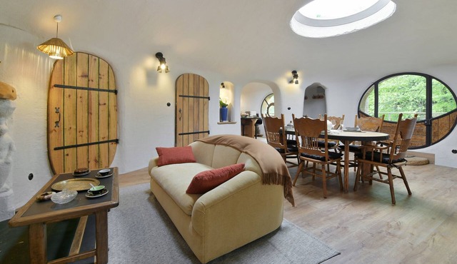 Gîte insolite - Pour 5 en pleine nature