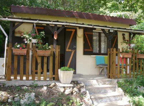 Gîte insolite de L'Escouriou