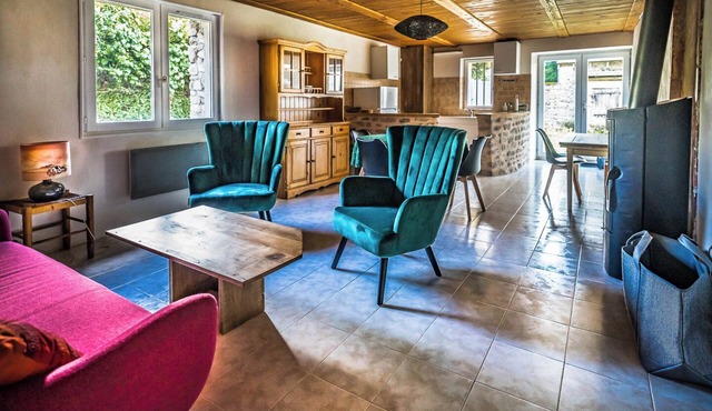 Gîte Jardin - Broussas Beach - Stay In Vassivière