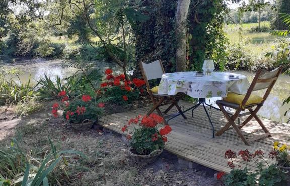 gîte " jardin peyrona" visite zoo beauval et châteaux de Loire
