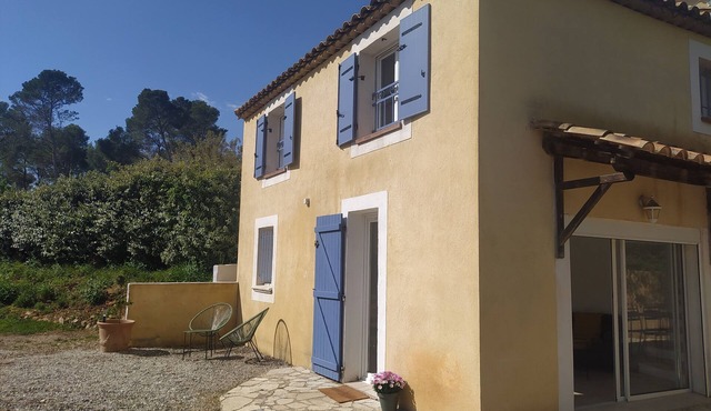 Gîte Jolie Vigne - Private swimming pool