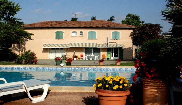 Gîte Julia T3 7 mins from St Jory, Colomiers, Seilh, Blagnac, Cornebarrieu