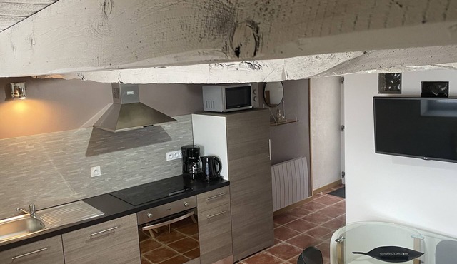 Gîte Jusquà 4 Personnes