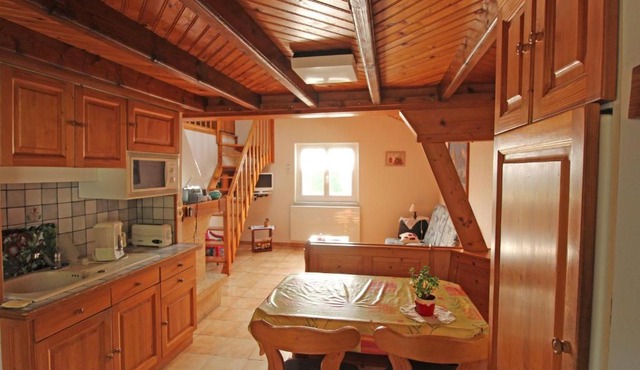 Gîte Jussarupt, 2 pièces, 4 personnes - FR-1-589-201