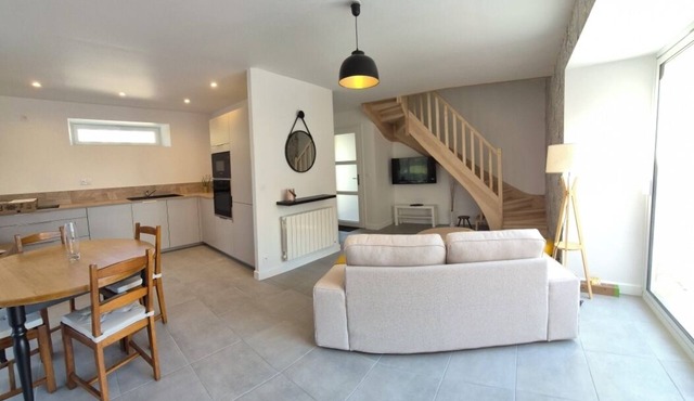 Gîte justine "Domaine Les Sources