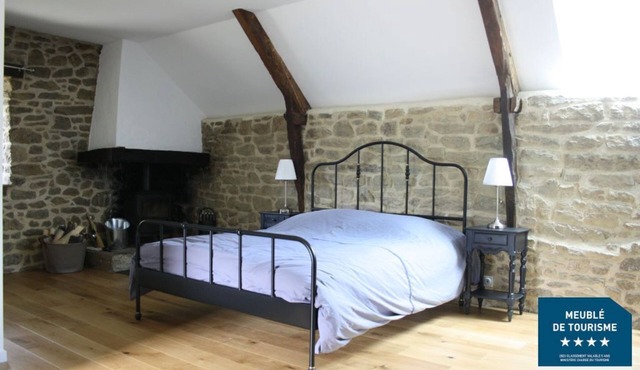 Gîte Kaouenneg - Traditional Breton farmhouse