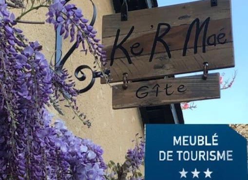 Gîte Ke'R Maé