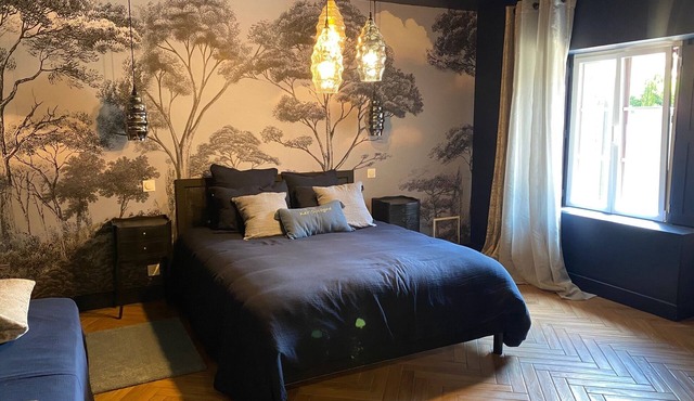 GÎTE KER SOLOGNE CHAMBORD